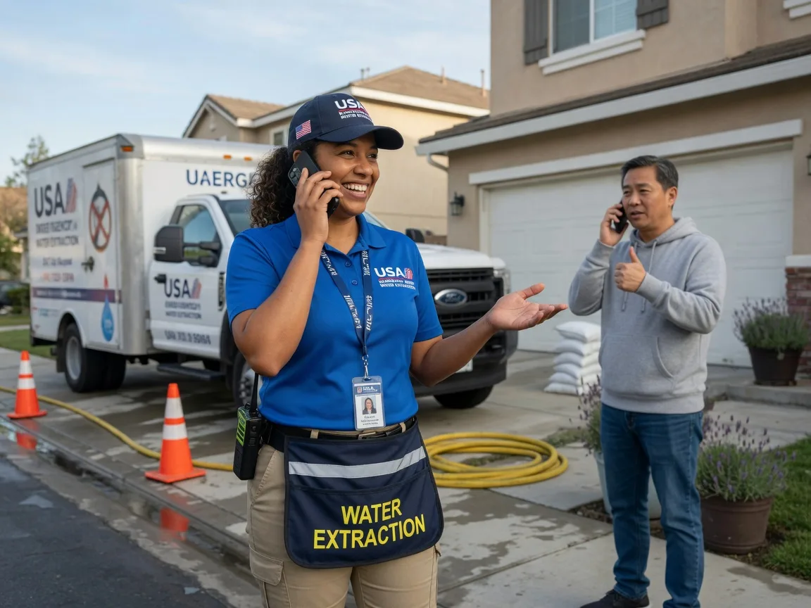 Emergency Water Removal Cypress, TX FAQs